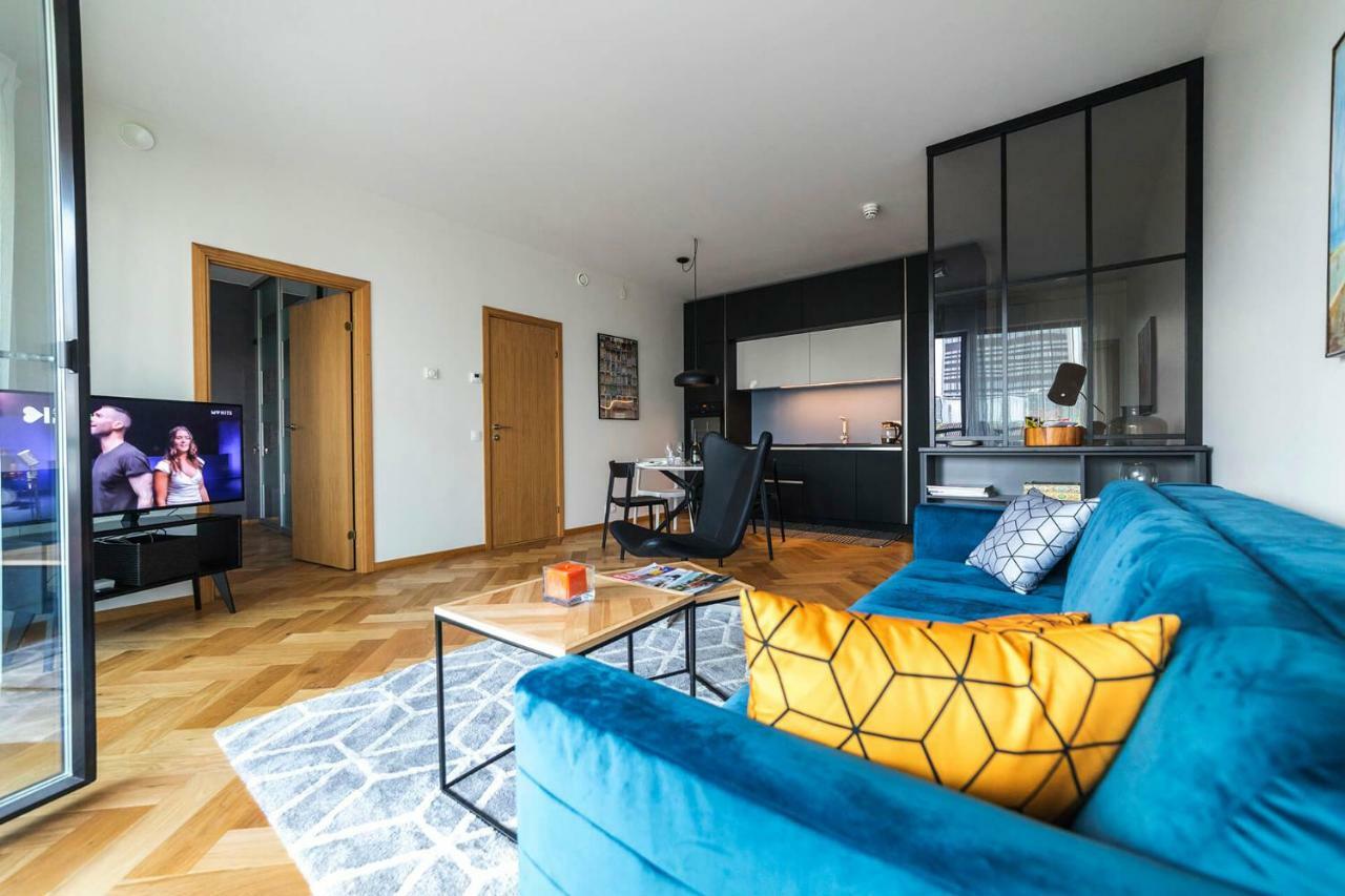 Апартаменты Modern Luxury In Centre *