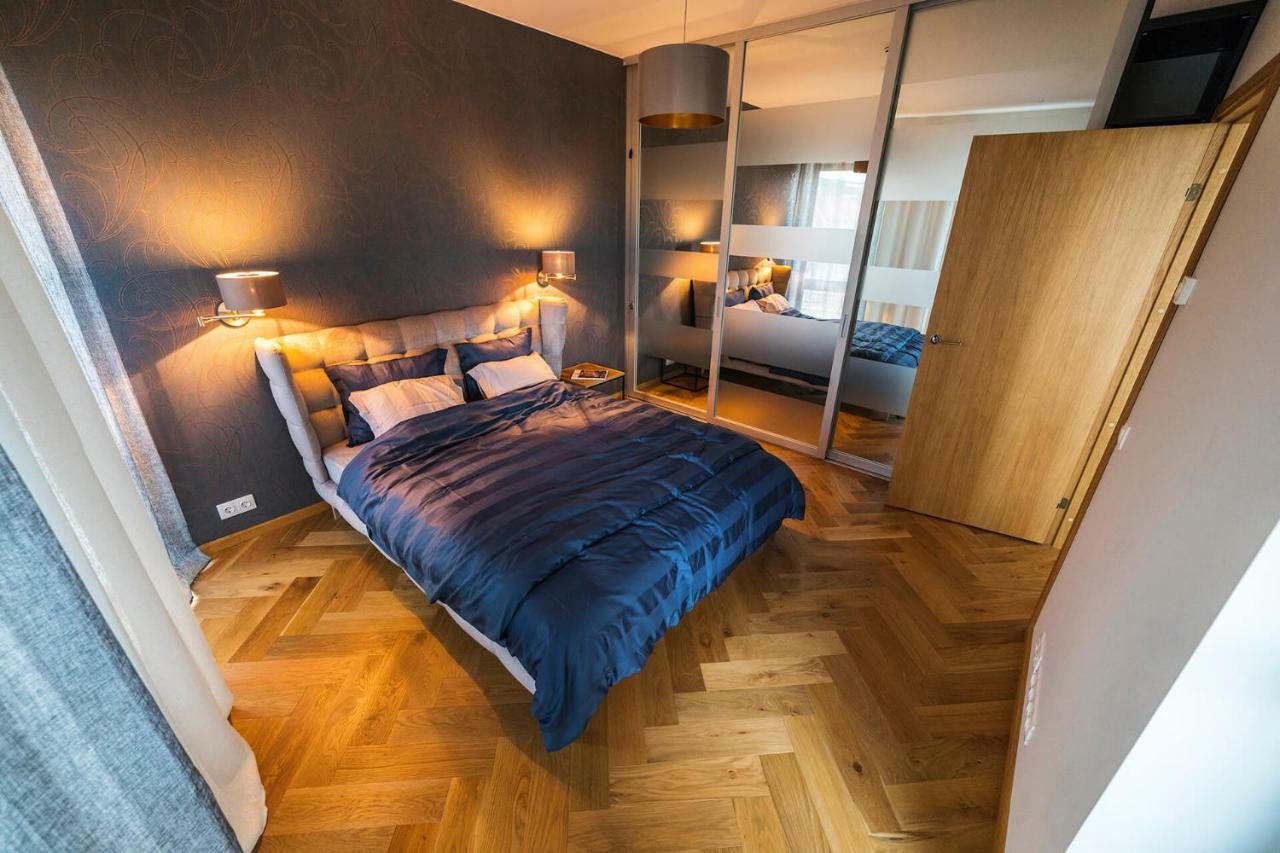 Апартамент Modern Luxury In Centre Талин